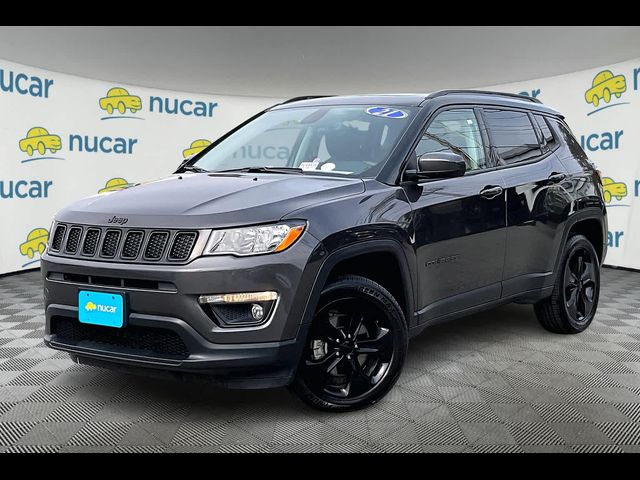 2021 Jeep Compass Altitude