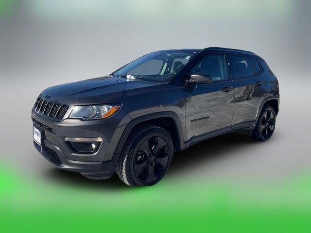 2021 Jeep Compass Altitude