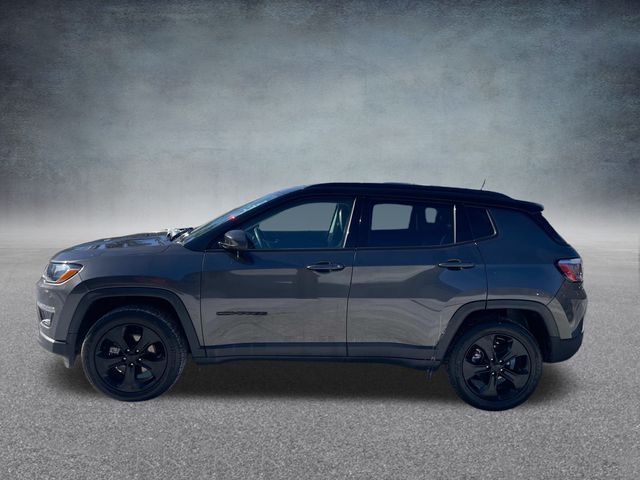 2021 Jeep Compass Altitude