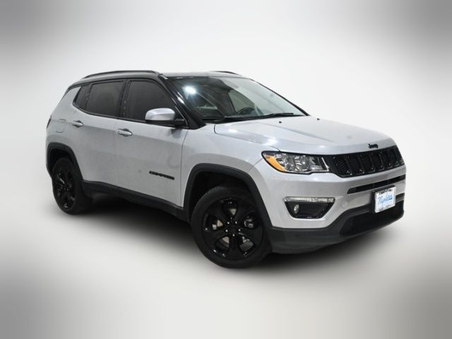 2021 Jeep Compass Altitude