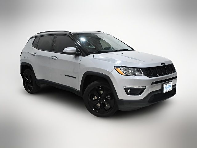 2021 Jeep Compass Altitude