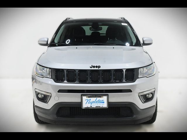 2021 Jeep Compass Altitude