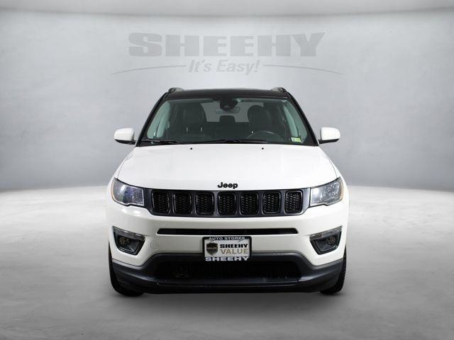 2021 Jeep Compass Altitude