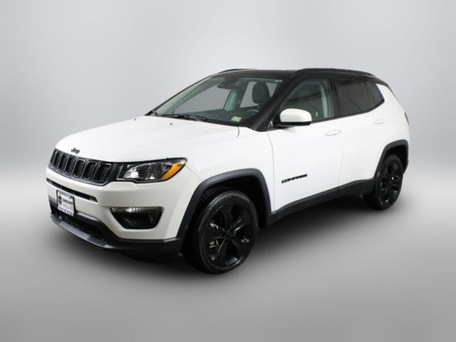 2021 Jeep Compass Altitude