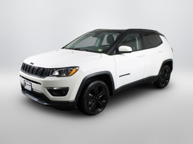 2021 Jeep Compass Altitude