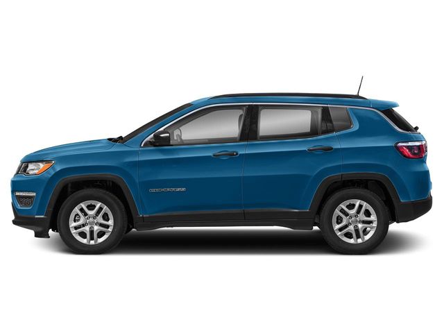 2021 Jeep Compass Altitude