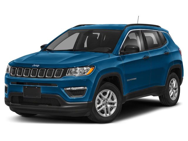 2021 Jeep Compass Altitude