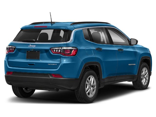 2021 Jeep Compass Altitude