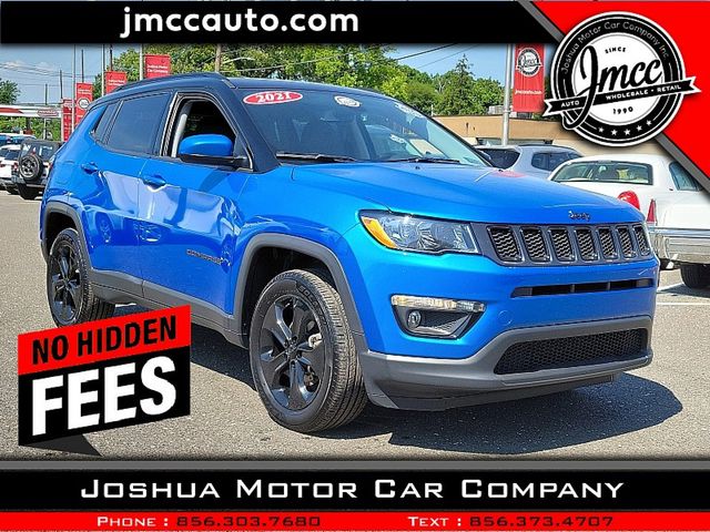 2021 Jeep Compass Altitude