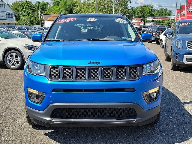 2021 Jeep Compass Altitude