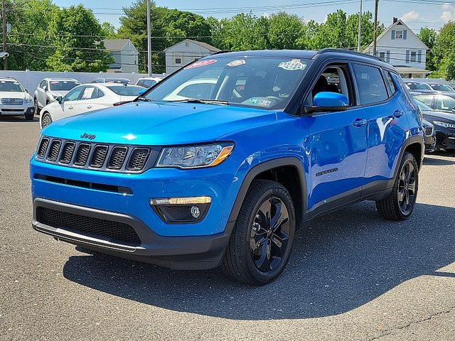 2021 Jeep Compass Altitude