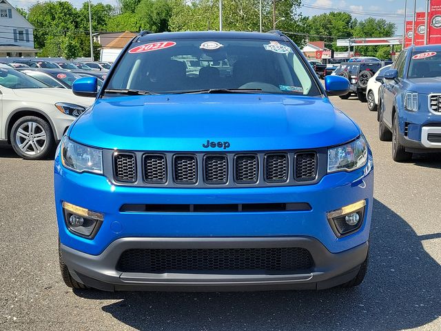 2021 Jeep Compass Altitude