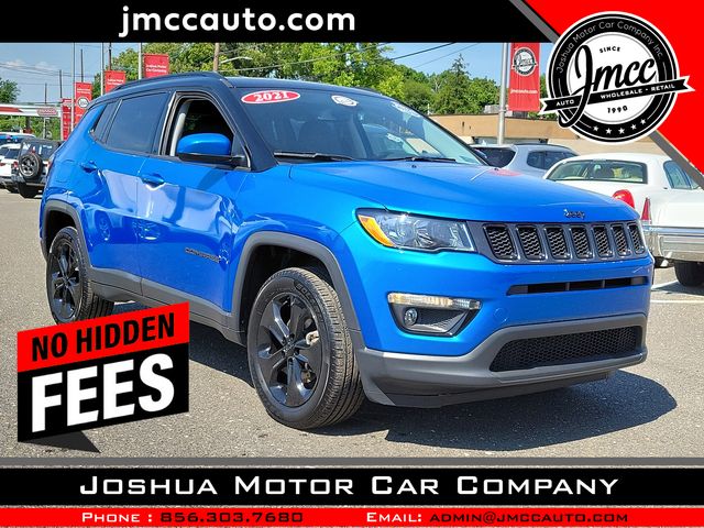 2021 Jeep Compass Altitude