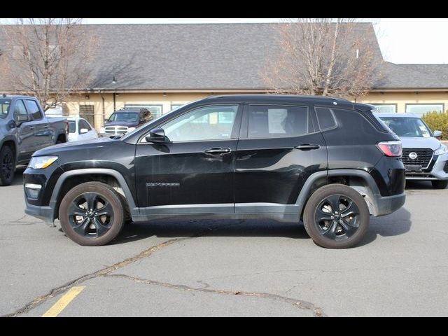 2021 Jeep Compass Altitude