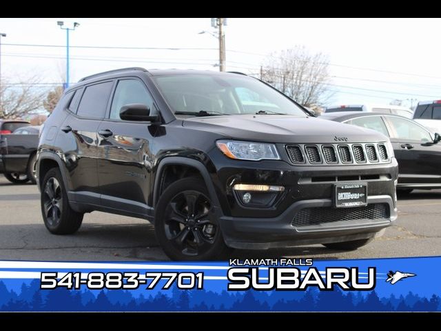 2021 Jeep Compass Altitude