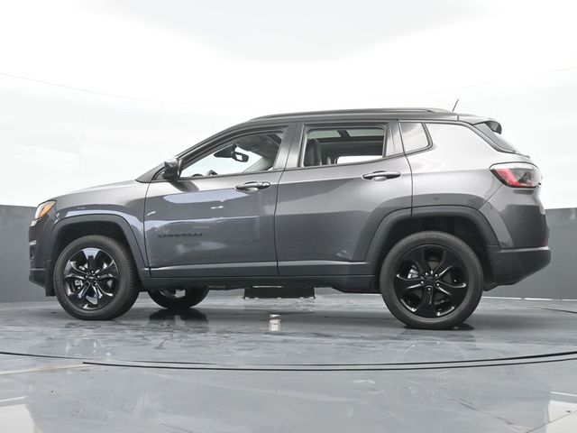 2021 Jeep Compass Altitude