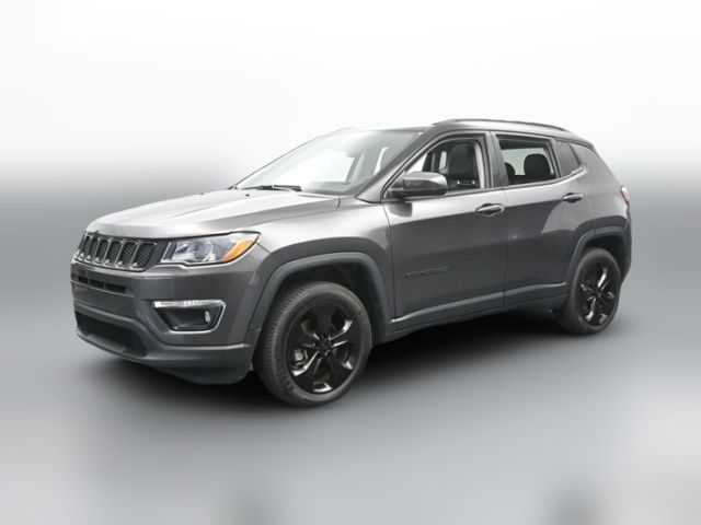 2021 Jeep Compass Altitude