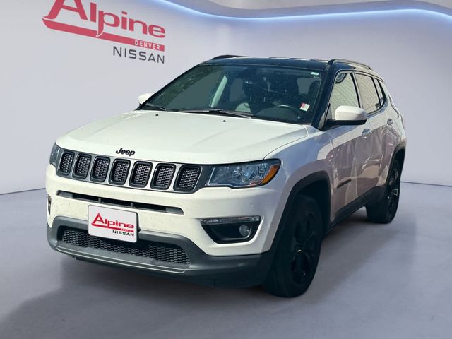 2021 Jeep Compass Altitude