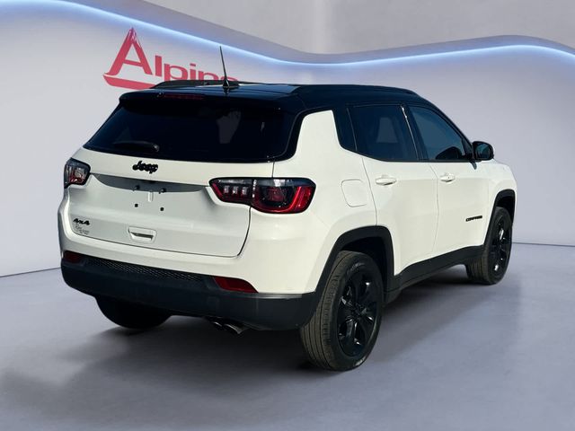 2021 Jeep Compass Altitude