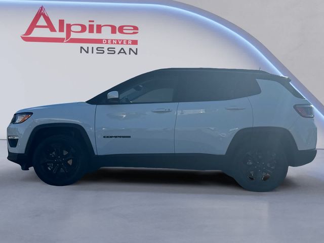 2021 Jeep Compass Altitude