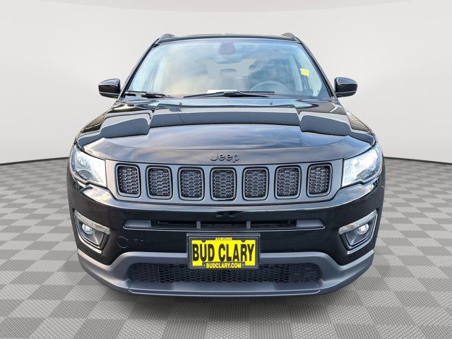 2021 Jeep Compass Altitude