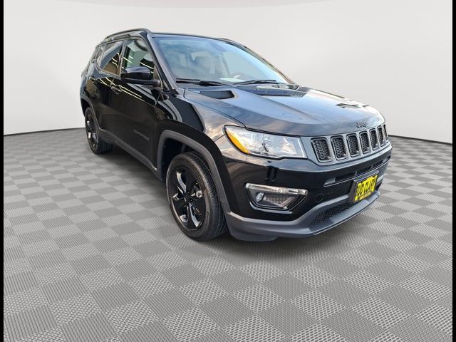 2021 Jeep Compass Altitude