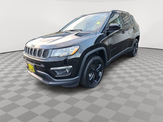 2021 Jeep Compass Altitude