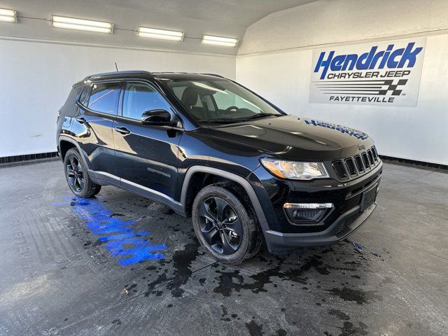 2021 Jeep Compass Altitude