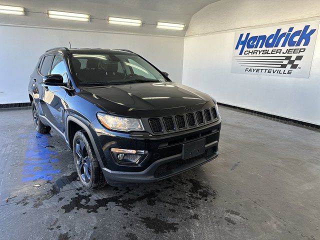 2021 Jeep Compass Altitude