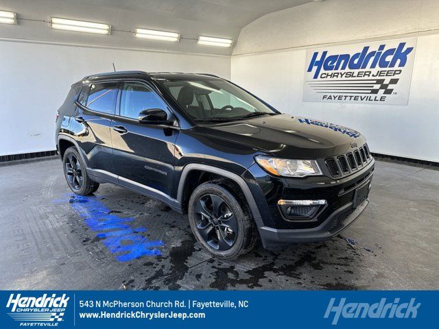 2021 Jeep Compass Altitude