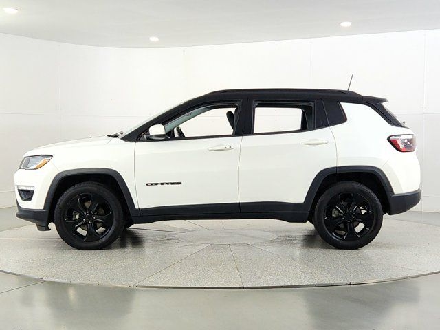 2021 Jeep Compass Altitude