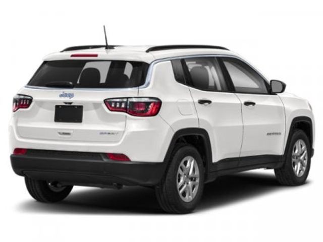 2021 Jeep Compass Altitude