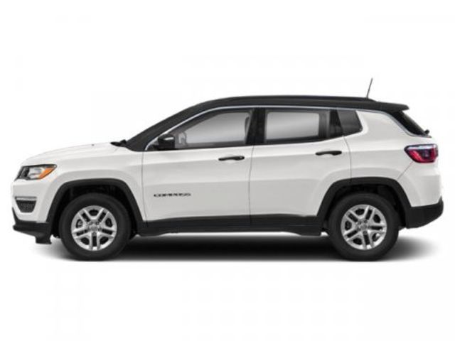 2021 Jeep Compass Altitude