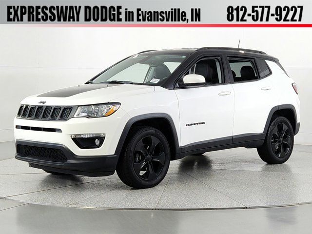 2021 Jeep Compass Altitude