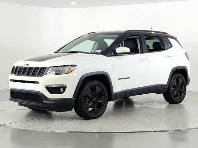 2021 Jeep Compass Altitude