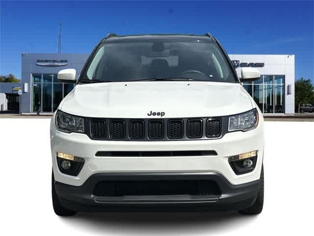 2021 Jeep Compass Altitude