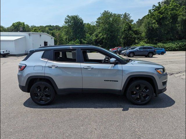 2021 Jeep Compass Altitude