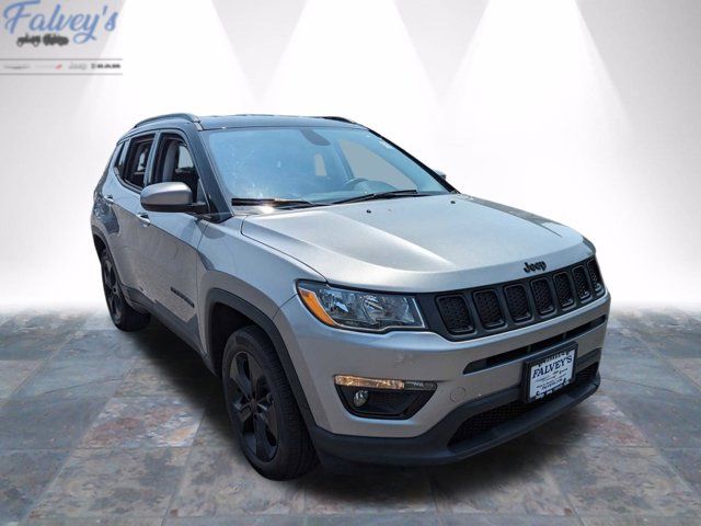 2021 Jeep Compass Altitude