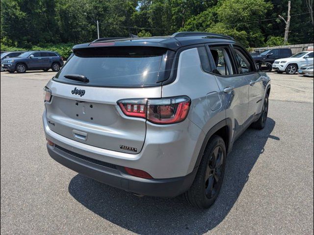 2021 Jeep Compass Altitude