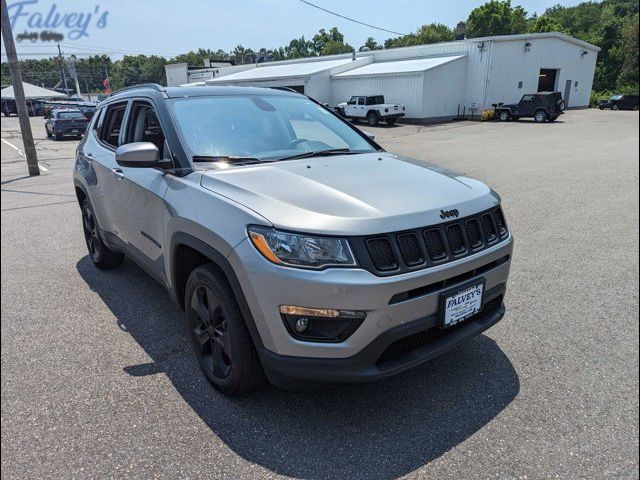 2021 Jeep Compass Altitude