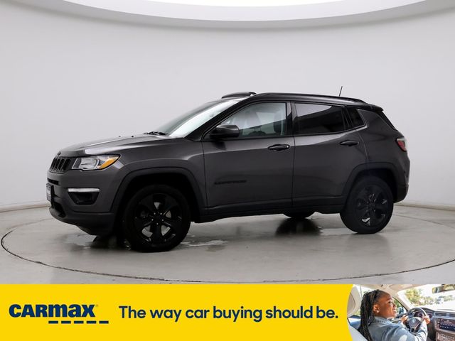 2021 Jeep Compass Altitude