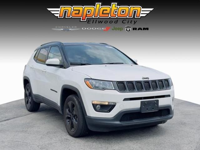 2021 Jeep Compass Altitude