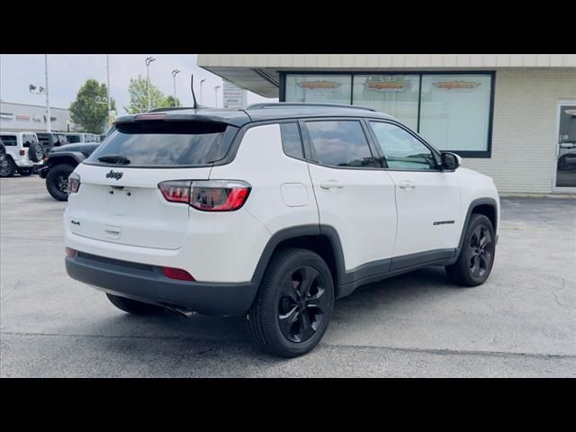 2021 Jeep Compass Altitude