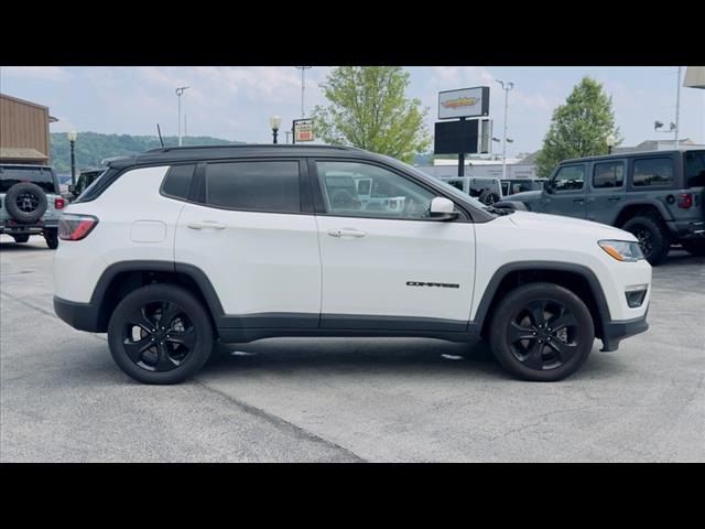 2021 Jeep Compass Altitude