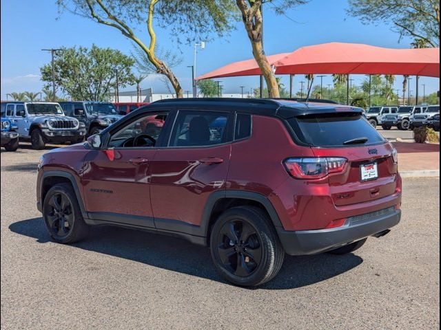 2021 Jeep Compass Altitude