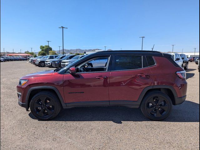 2021 Jeep Compass Altitude