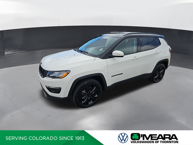 2021 Jeep Compass Altitude