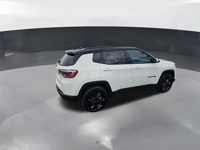 2021 Jeep Compass Altitude