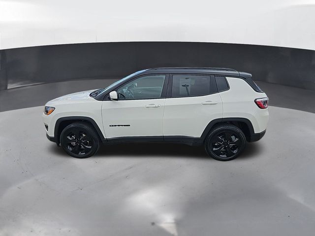 2021 Jeep Compass Altitude