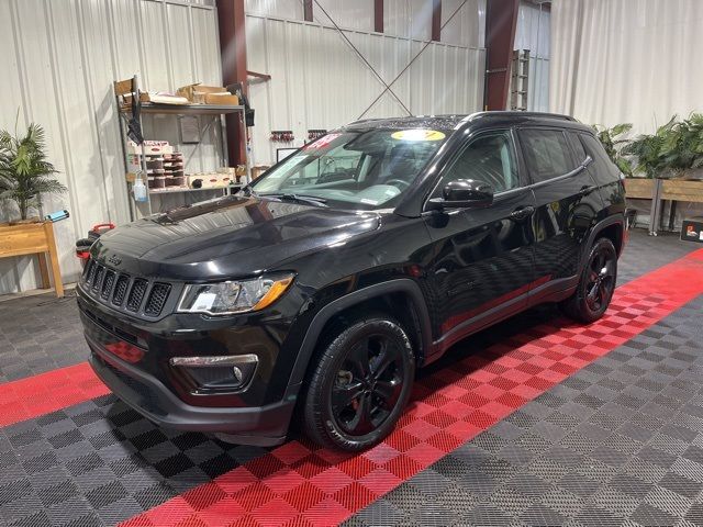 2021 Jeep Compass Altitude